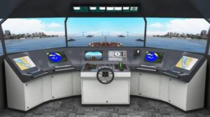 ship simulator