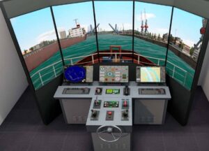 ship simulator